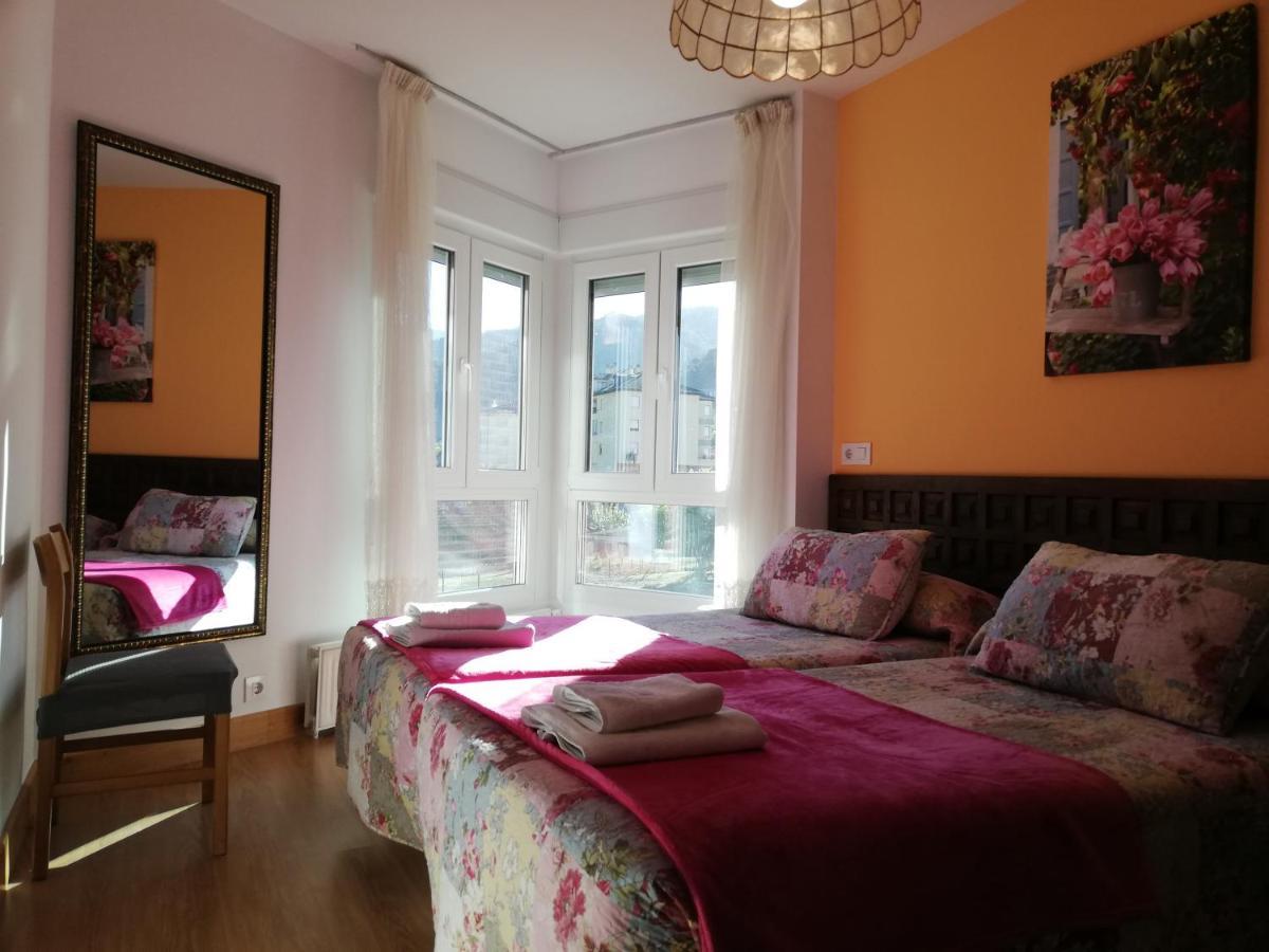 Apartamento Penalabra Potes Kültér fotó