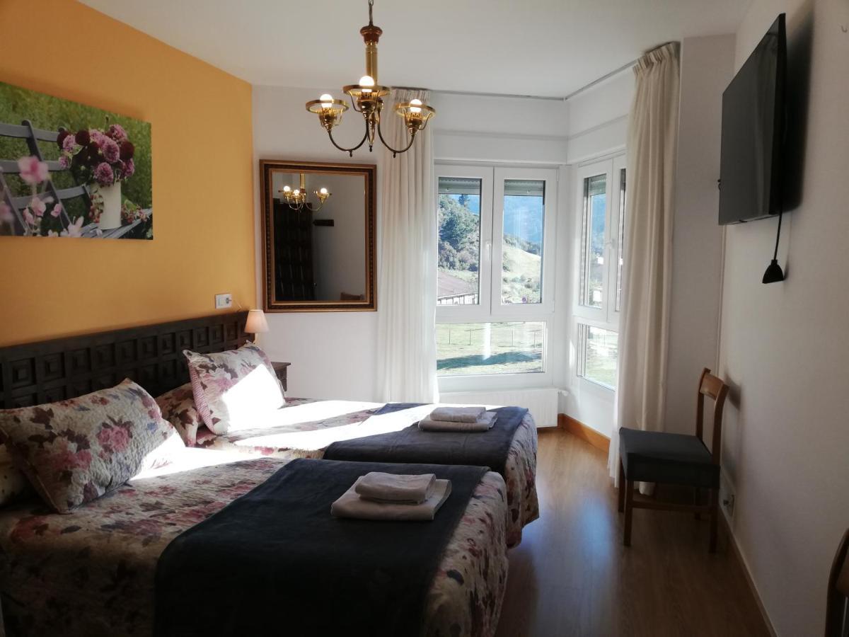 Apartamento Penalabra Potes Kültér fotó