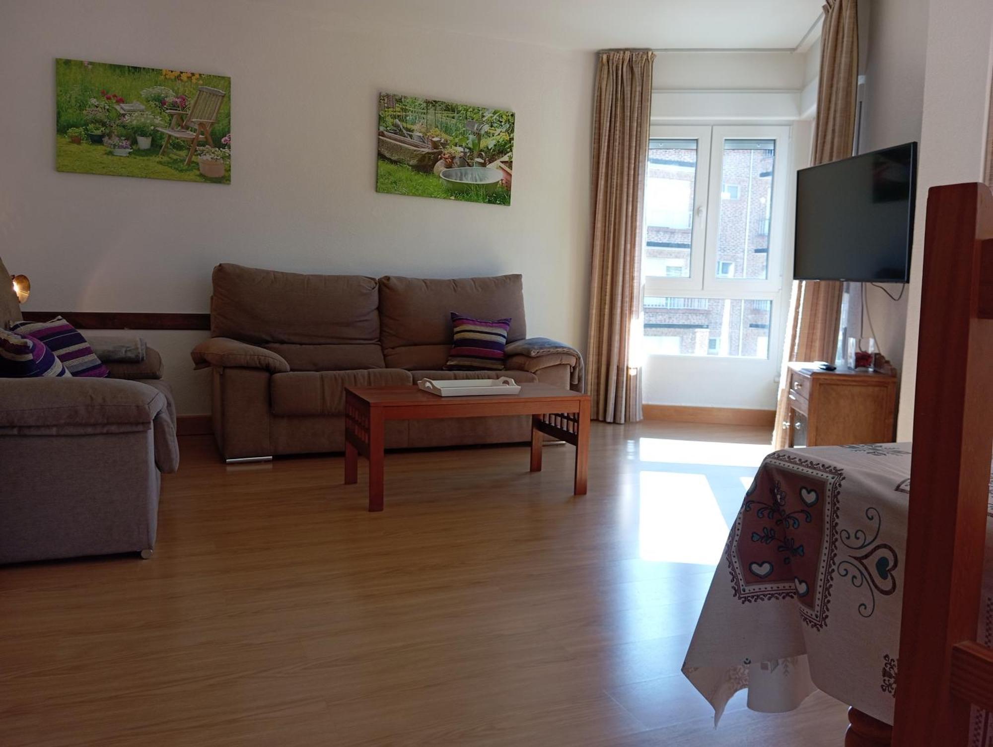 Apartamento Penalabra Potes Kültér fotó