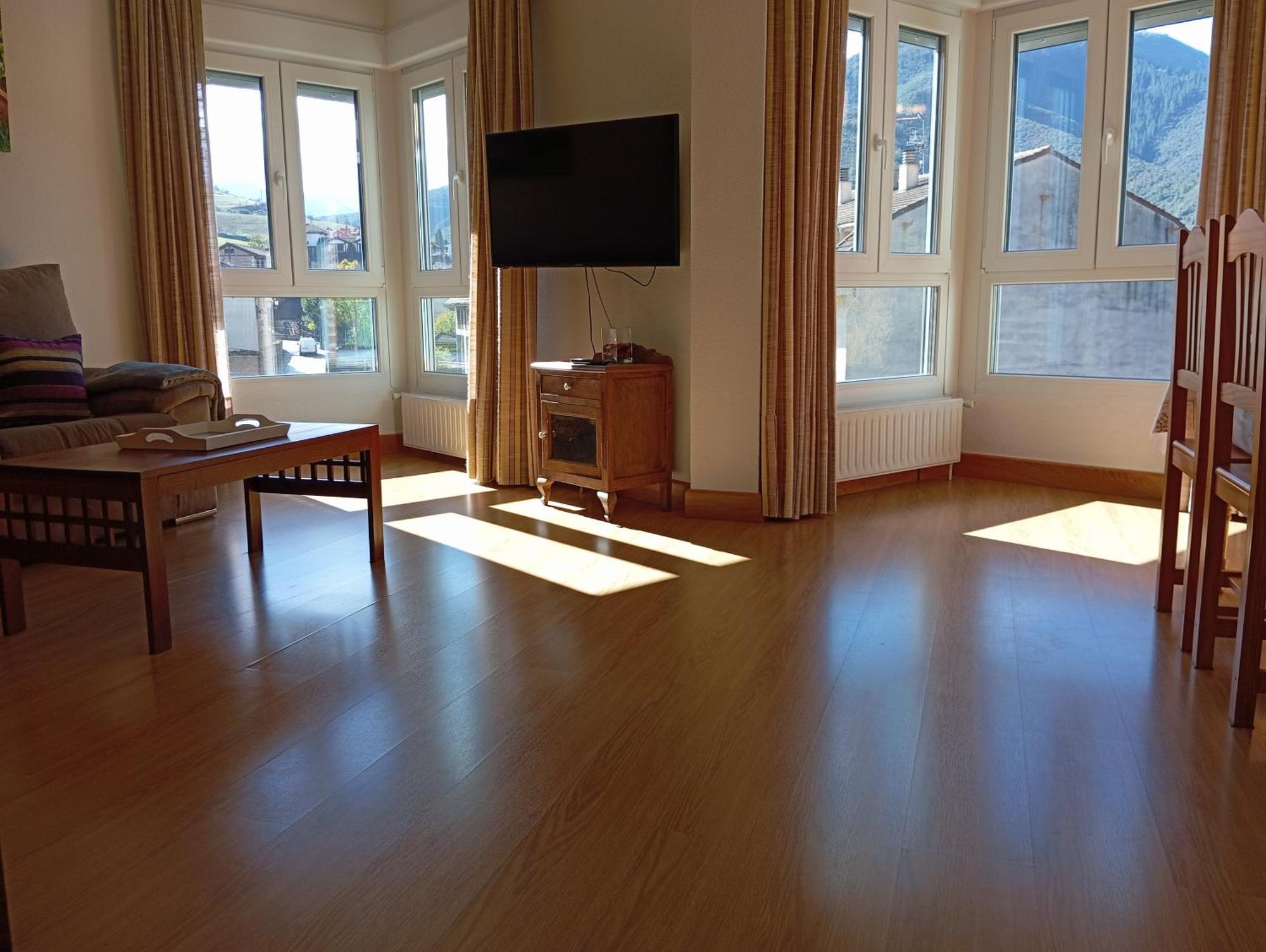 Apartamento Penalabra Potes Kültér fotó