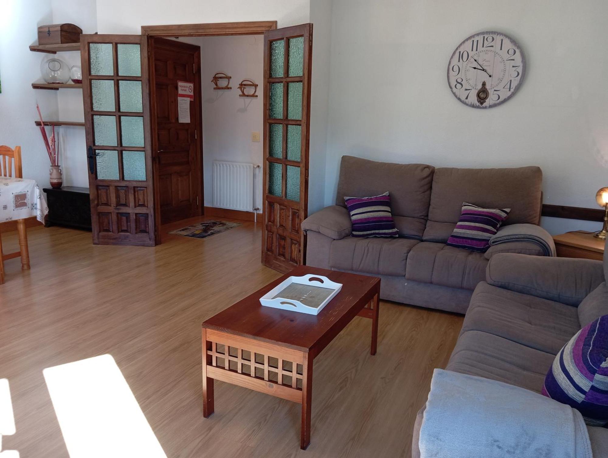 Apartamento Penalabra Potes Kültér fotó