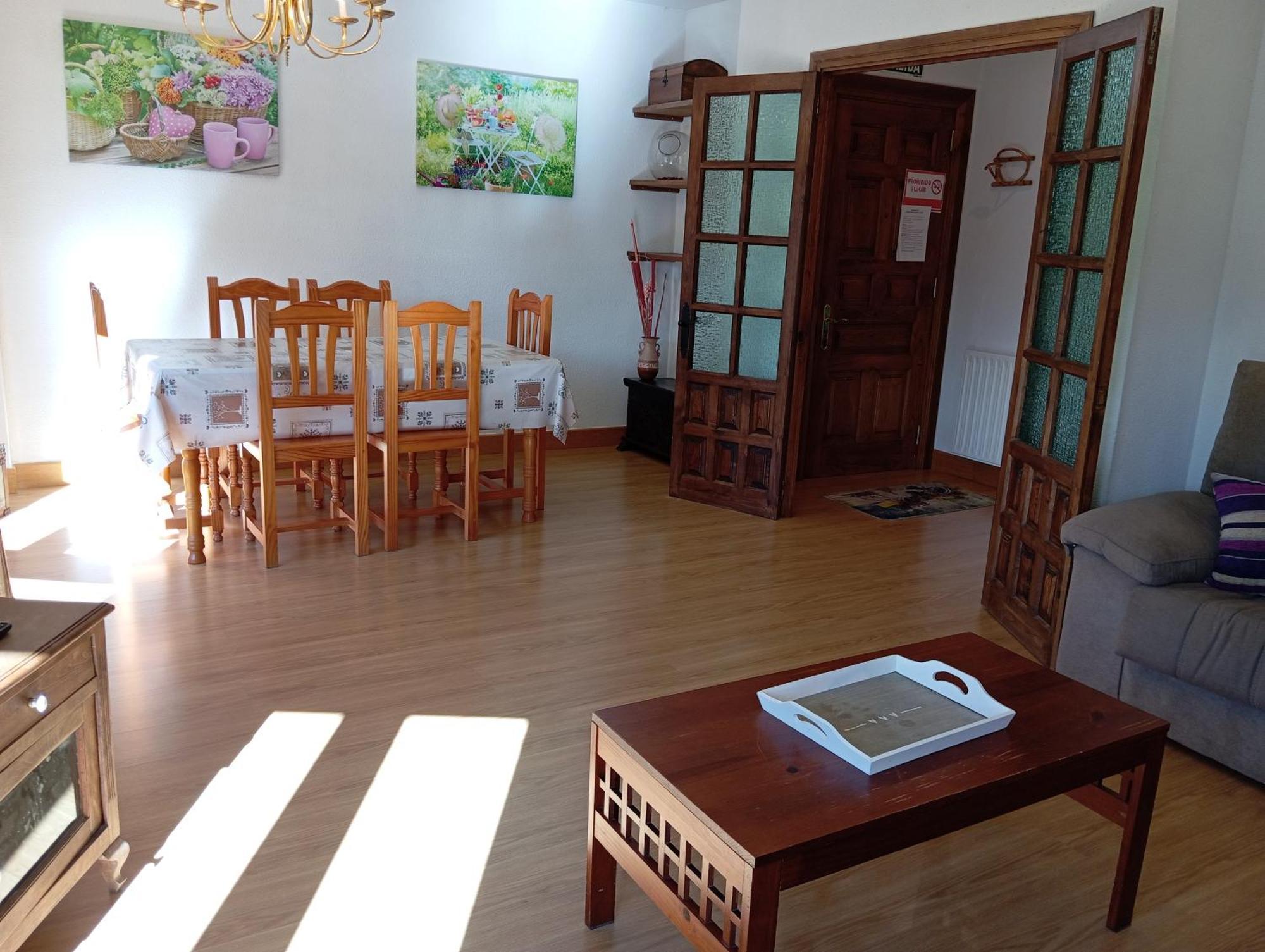 Apartamento Penalabra Potes Kültér fotó