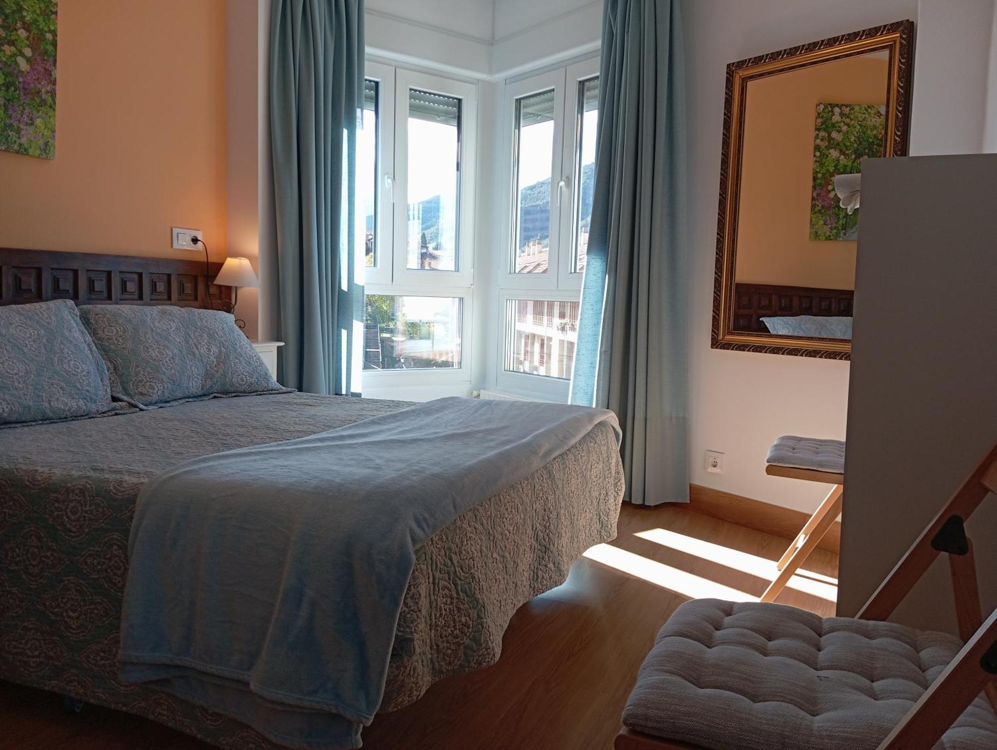 Apartamento Penalabra Potes Szoba fotó