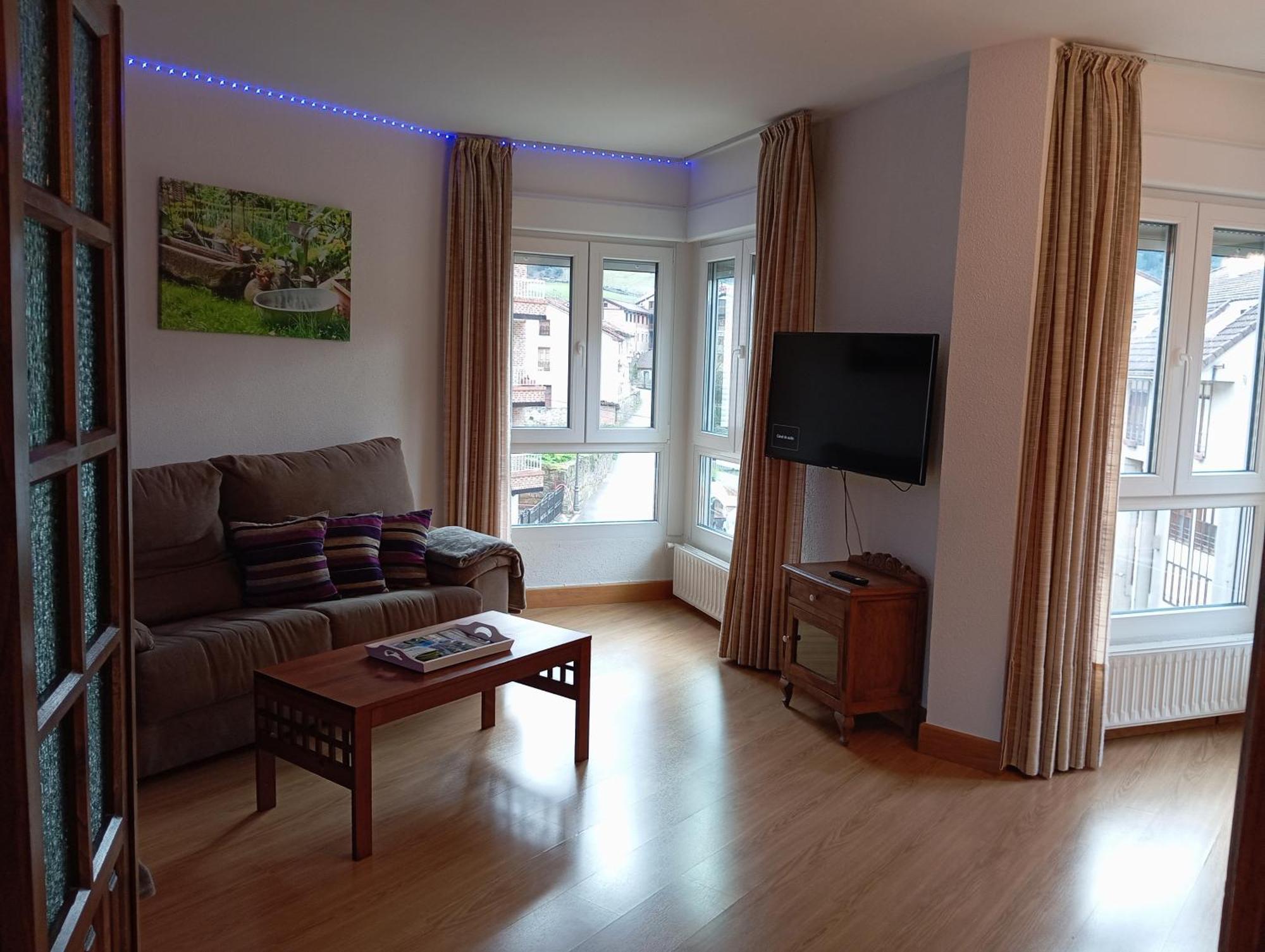 Apartamento Penalabra Potes Kültér fotó