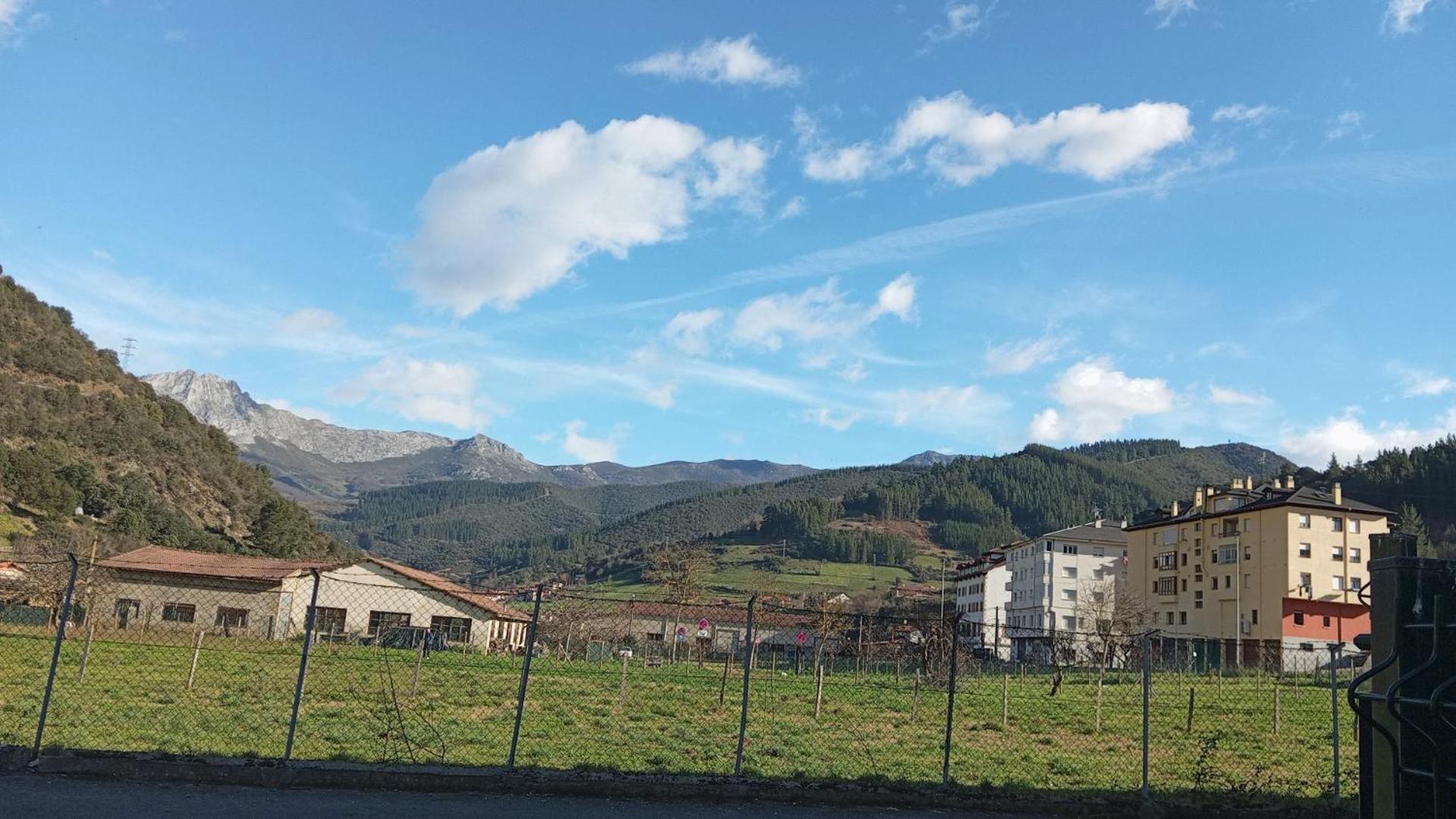 Apartamento Penalabra Potes Kültér fotó