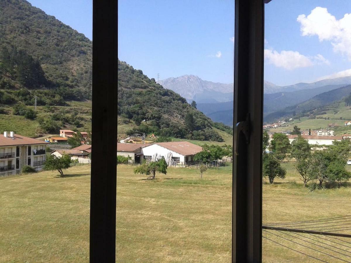 Apartamento Penalabra Potes Kültér fotó