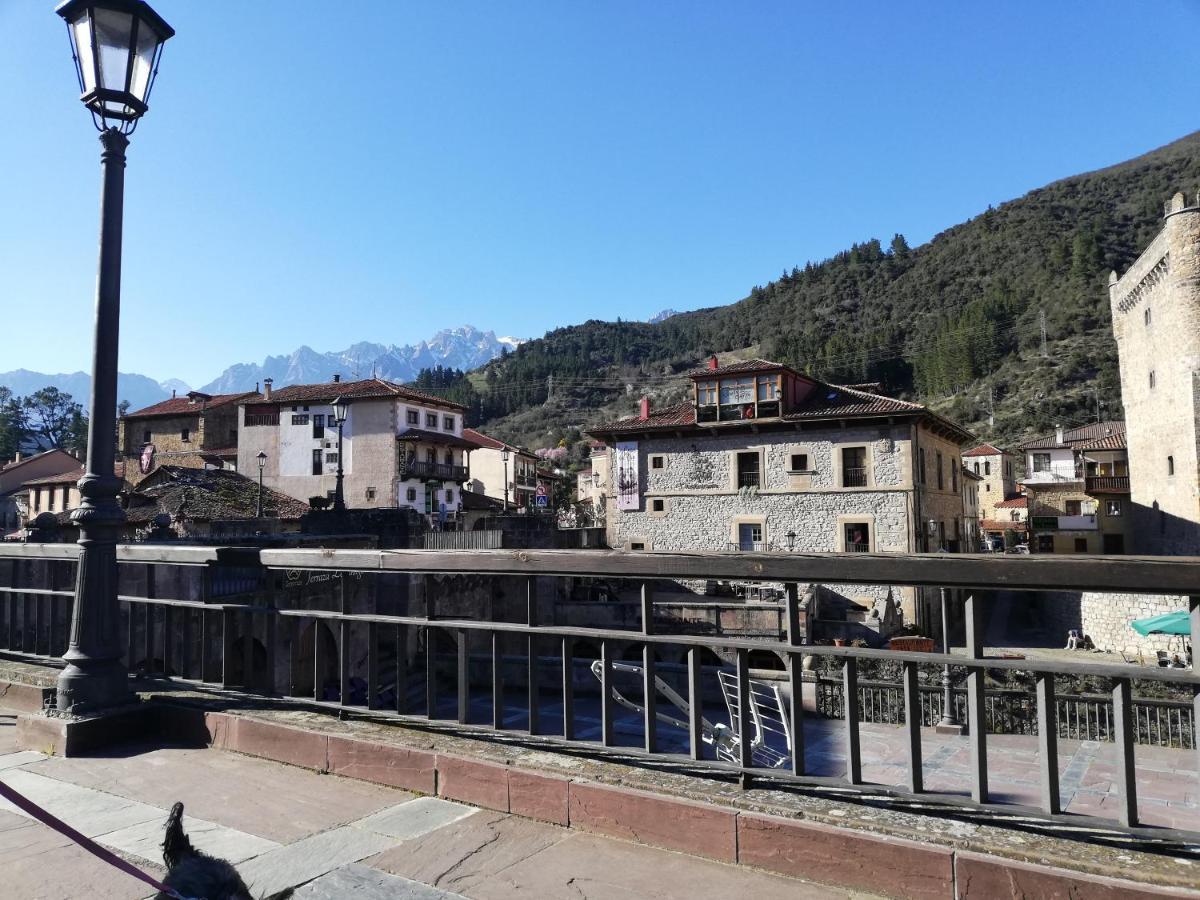 Apartamento Penalabra Potes Kültér fotó