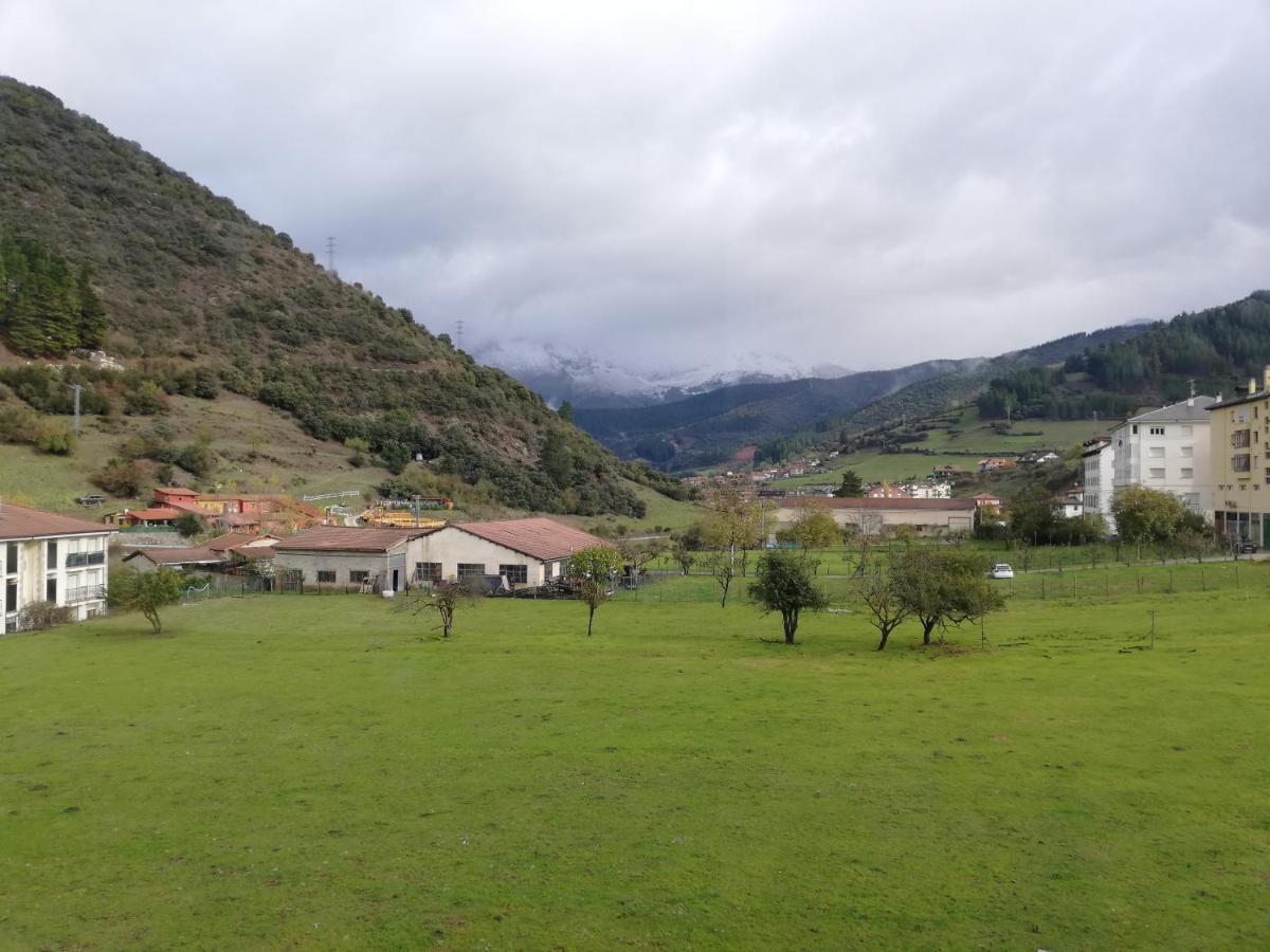 Apartamento Penalabra Potes Kültér fotó